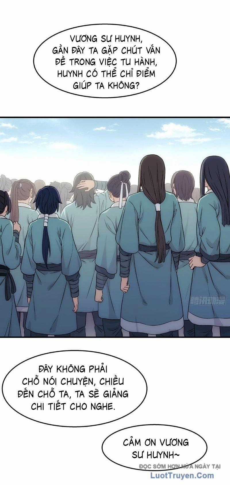 Ngã Dục Phong Thiên (Remake) - Chapter 10 - Trang 2