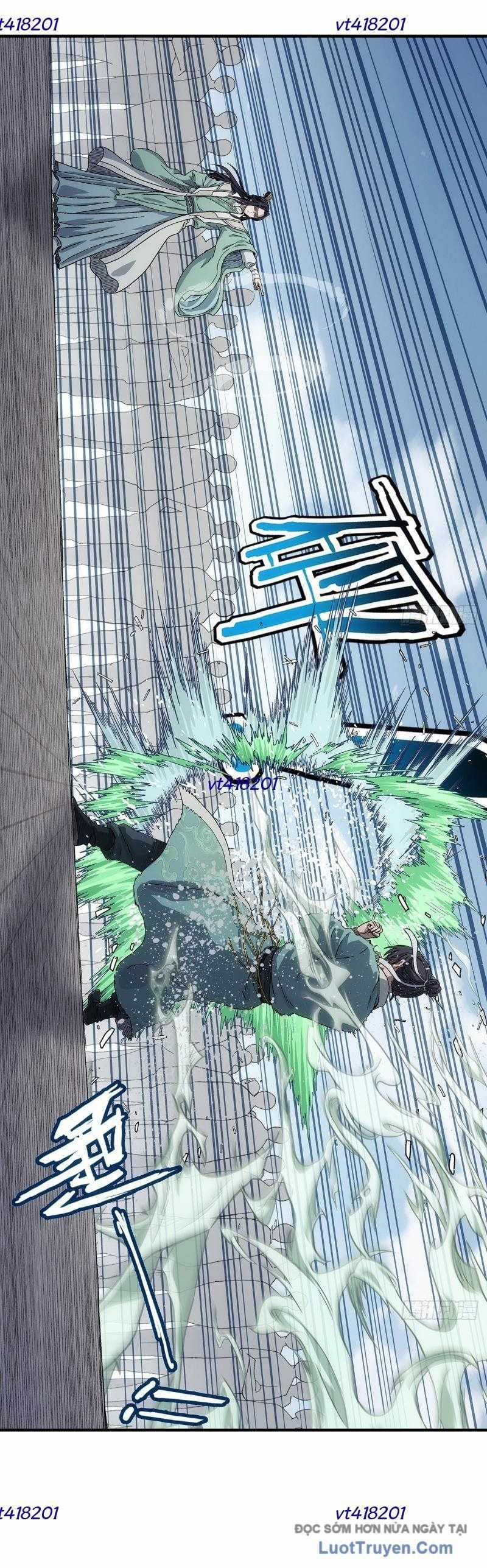 Ngã Dục Phong Thiên (Remake) - Chapter 10 - Trang 11