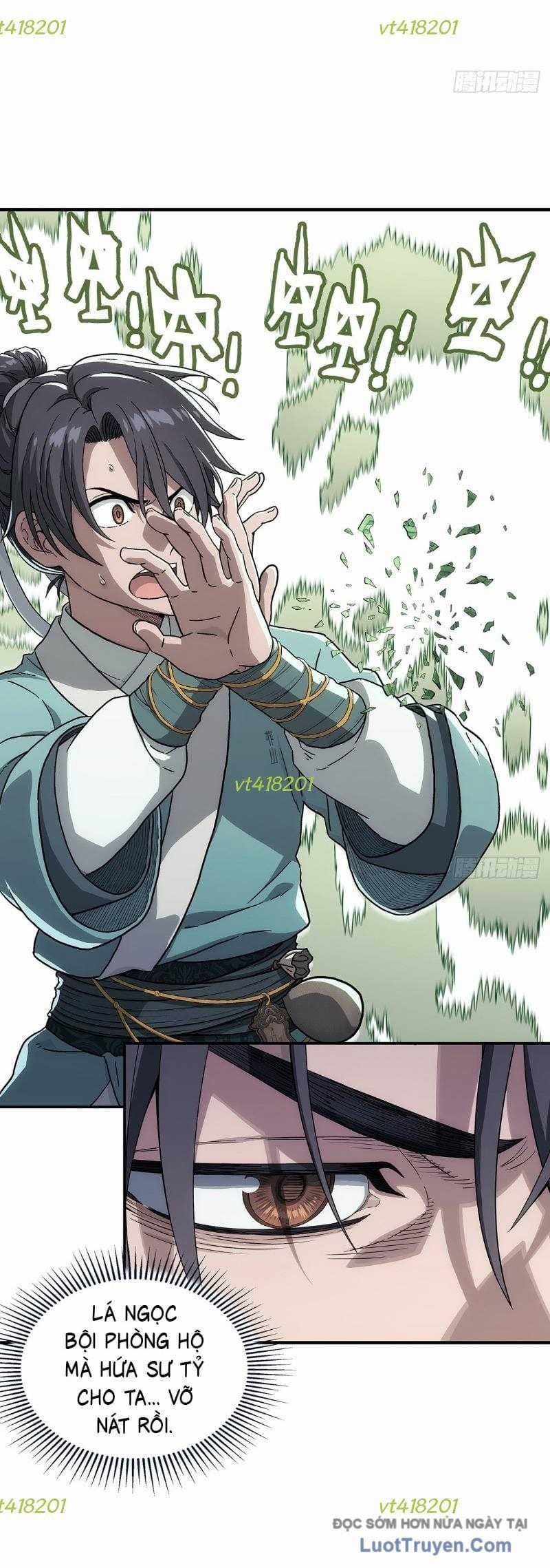 Ngã Dục Phong Thiên (Remake) - Chapter 10 - Trang 15