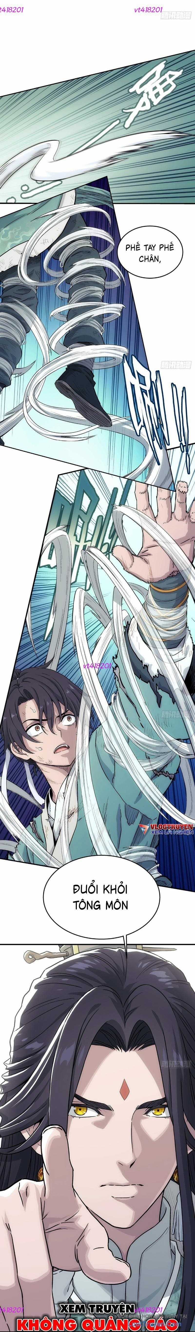 Ngã Dục Phong Thiên (Remake) - Chapter 10 - Trang 19