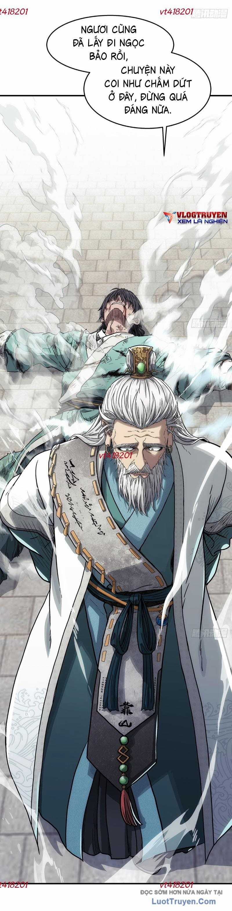 Ngã Dục Phong Thiên (Remake) - Chapter 10 - Trang 21