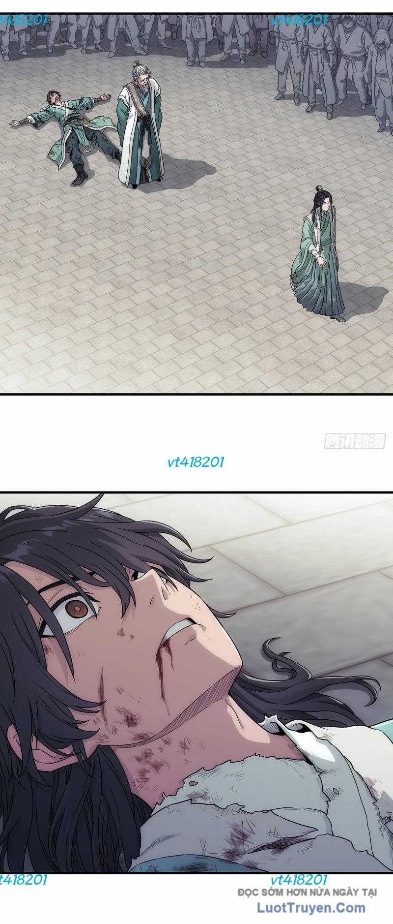 Ngã Dục Phong Thiên (Remake) - Chapter 10 - Trang 23