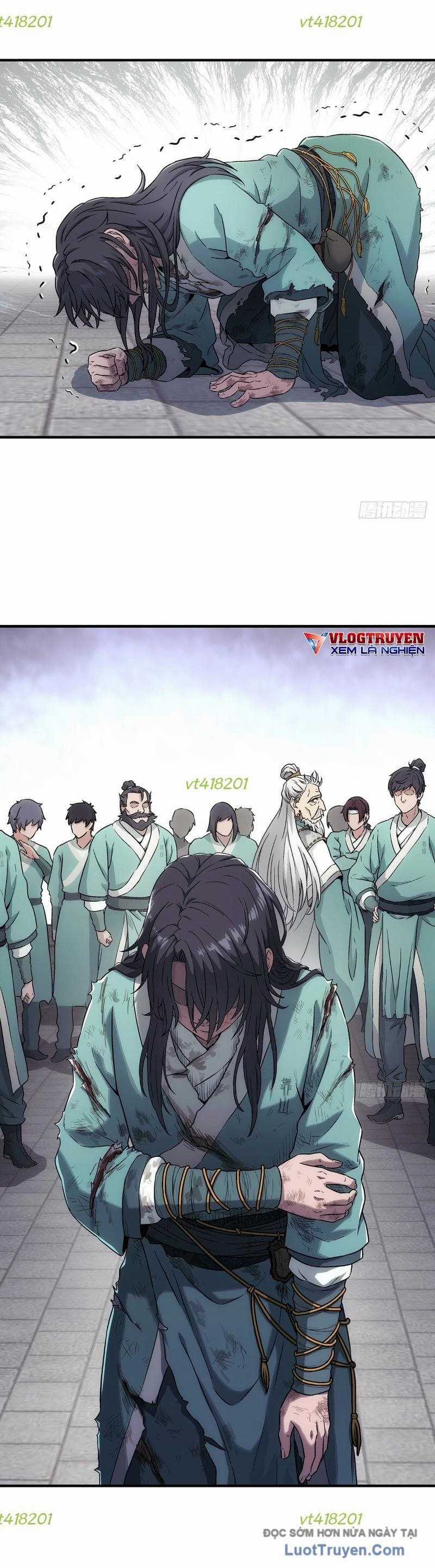 Ngã Dục Phong Thiên (Remake) - Chapter 10 - Trang 25