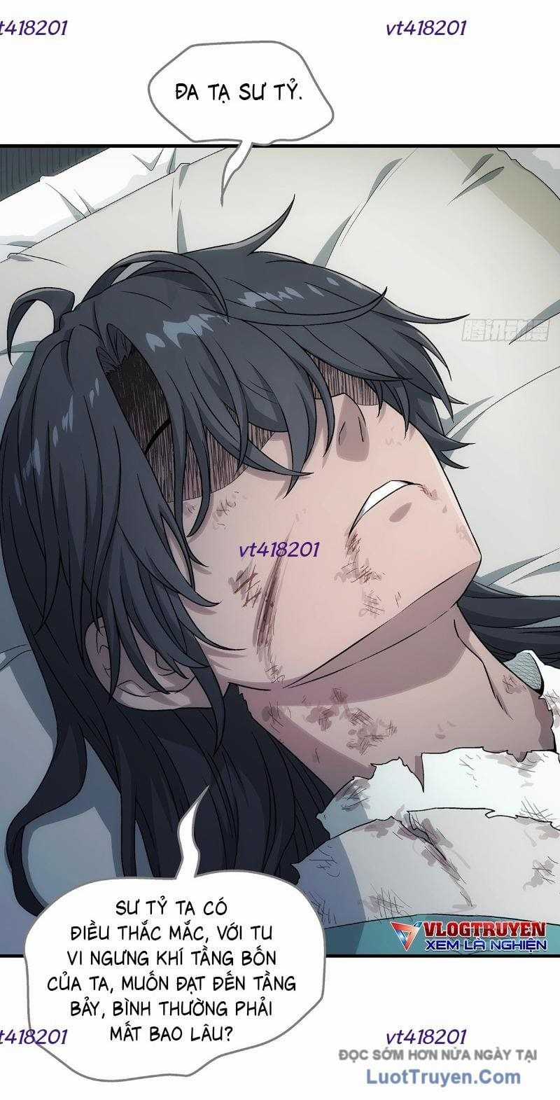 Ngã Dục Phong Thiên (Remake) - Chapter 10 - Trang 36