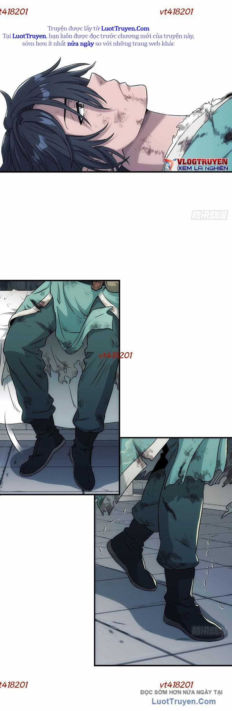 Ngã Dục Phong Thiên (Remake) - Chapter 10 - Trang 41