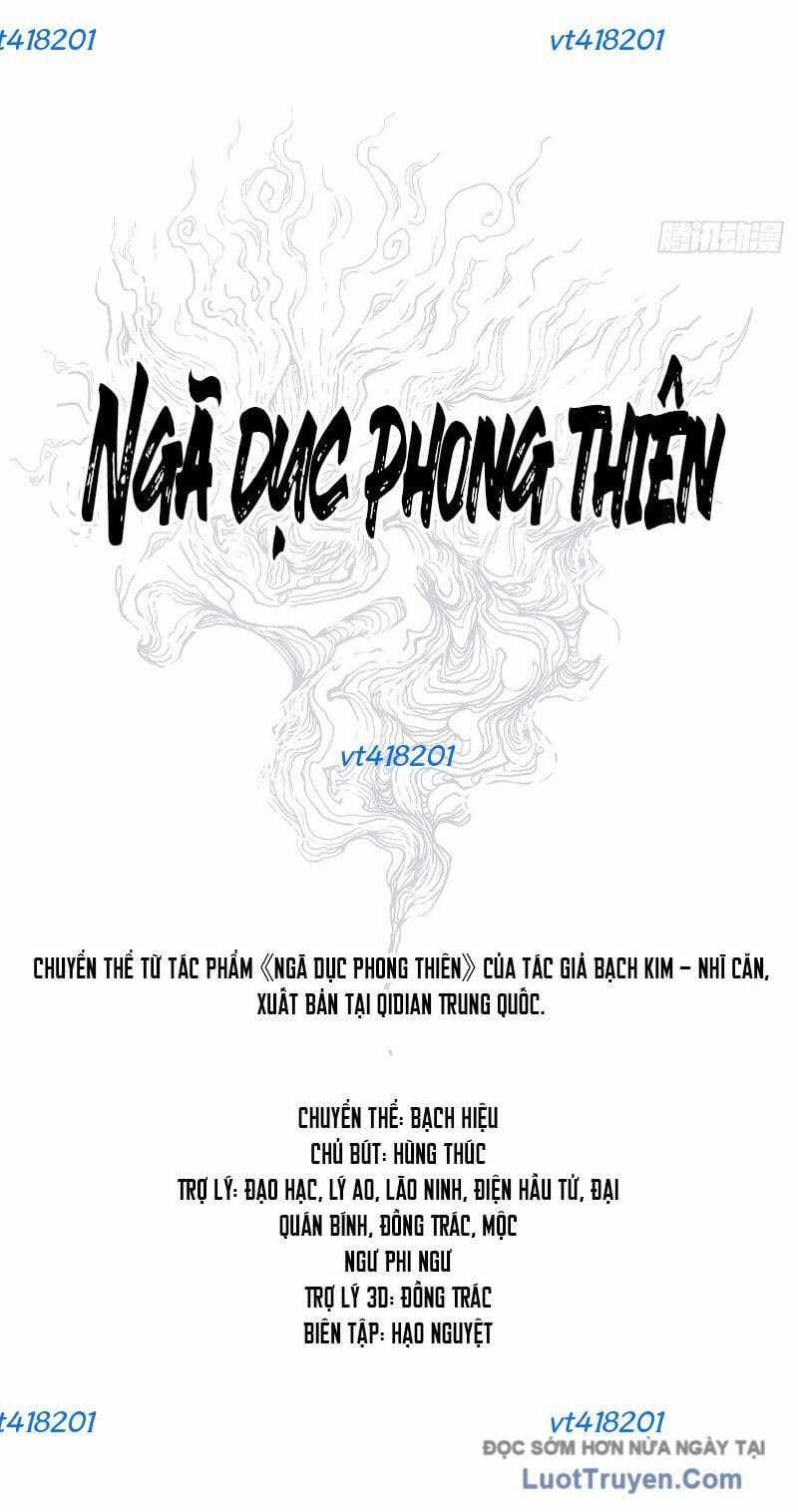 Ngã Dục Phong Thiên (Remake) - Chapter 10 - Trang 8