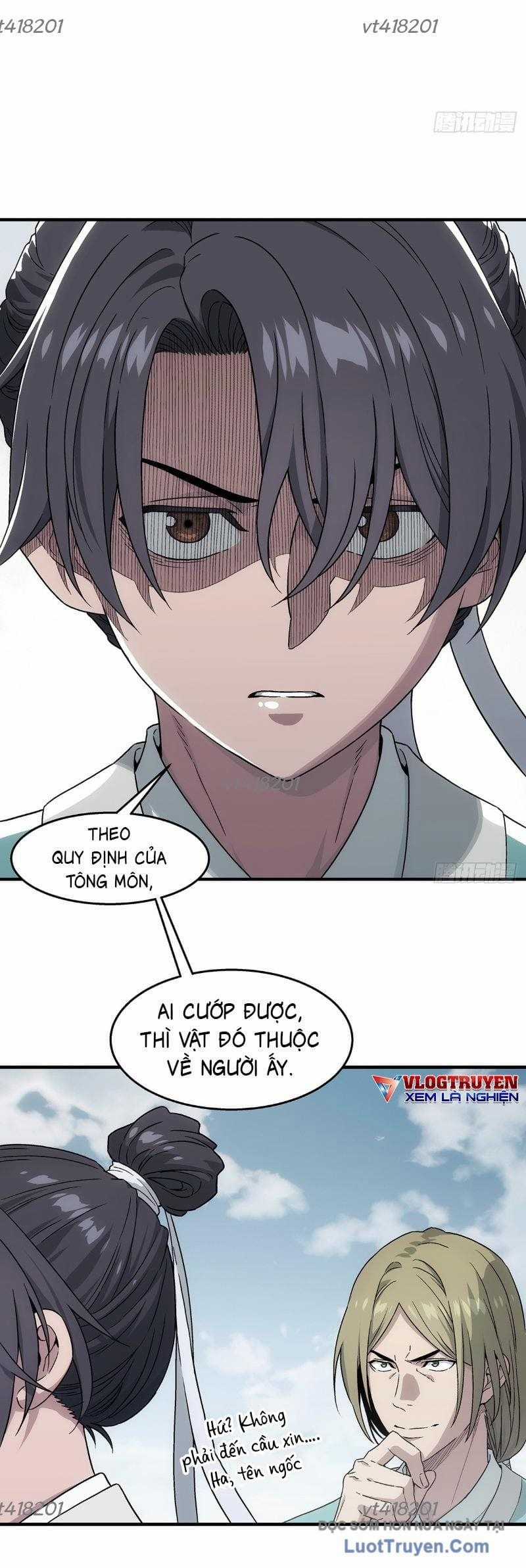 Ngã Dục Phong Thiên (Remake) - Chapter 10 - Trang 9