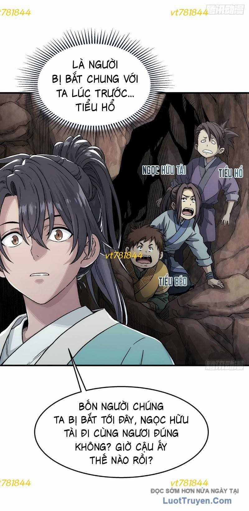 Ngã Dục Phong Thiên (Remake) - Chapter 11 - Trang 16