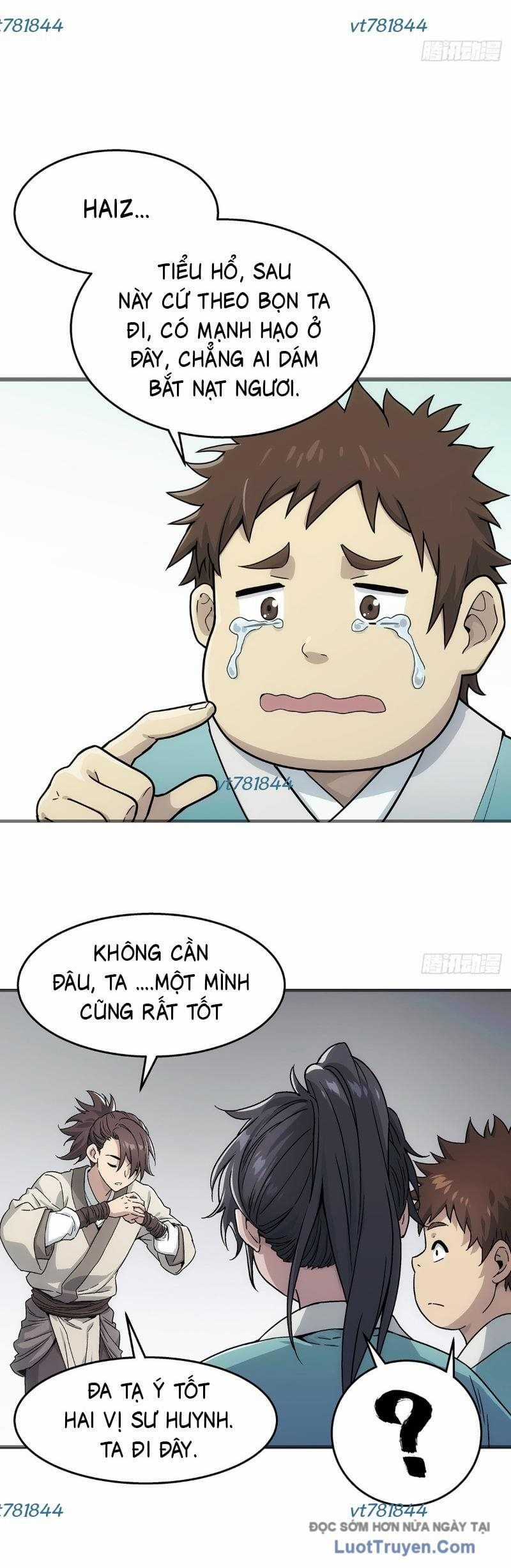 Ngã Dục Phong Thiên (Remake) - Chapter 11 - Trang 18