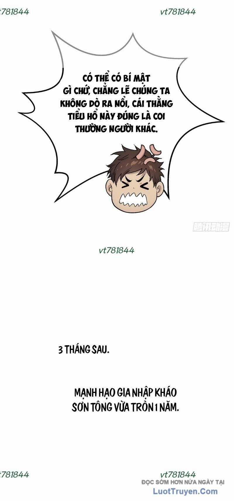 Ngã Dục Phong Thiên (Remake) - Chapter 11 - Trang 21