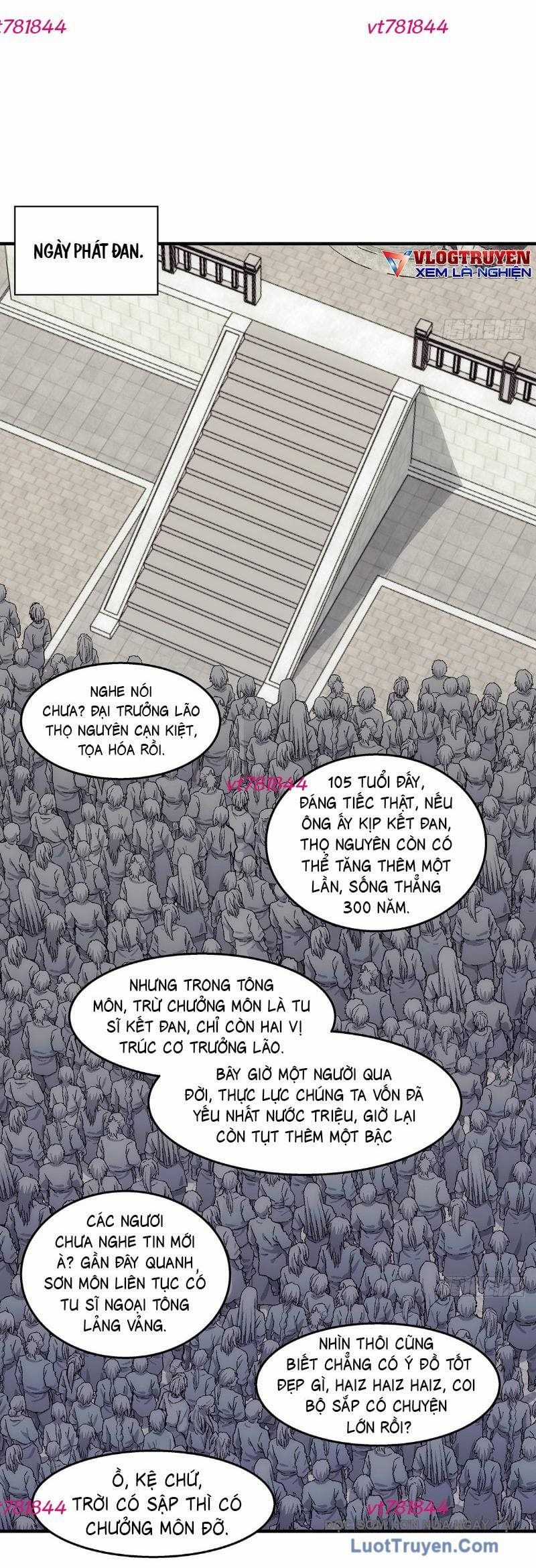 Ngã Dục Phong Thiên (Remake) - Chapter 11 - Trang 22