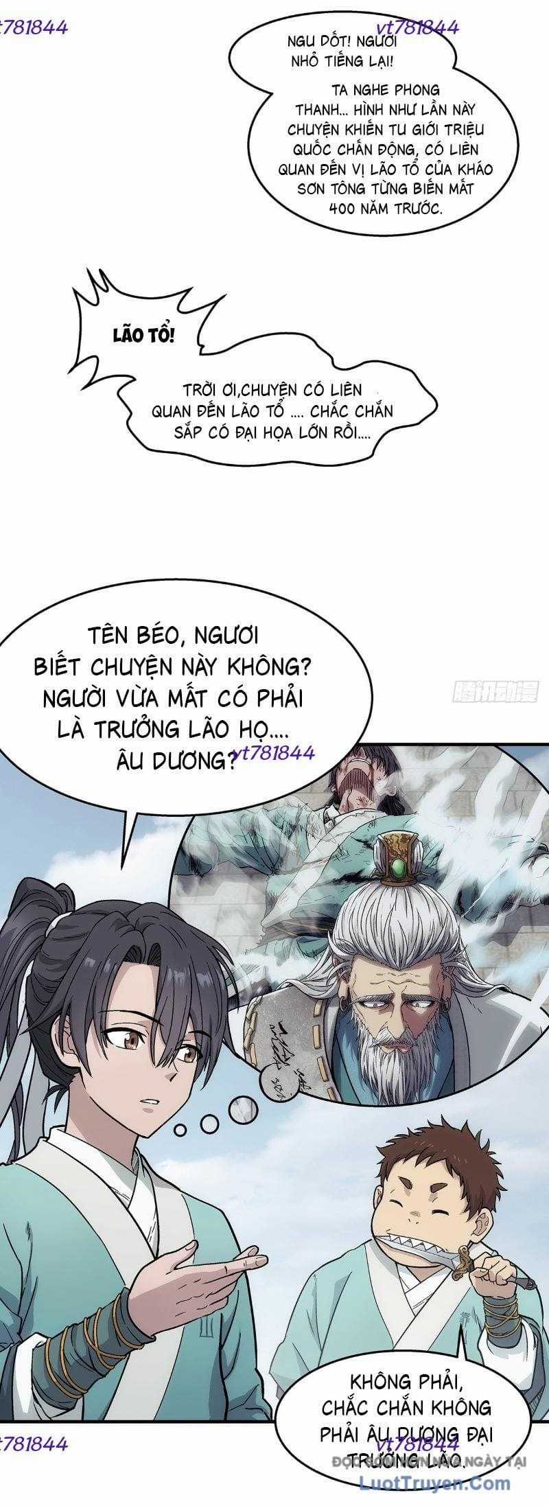 Ngã Dục Phong Thiên (Remake) - Chapter 11 - Trang 23