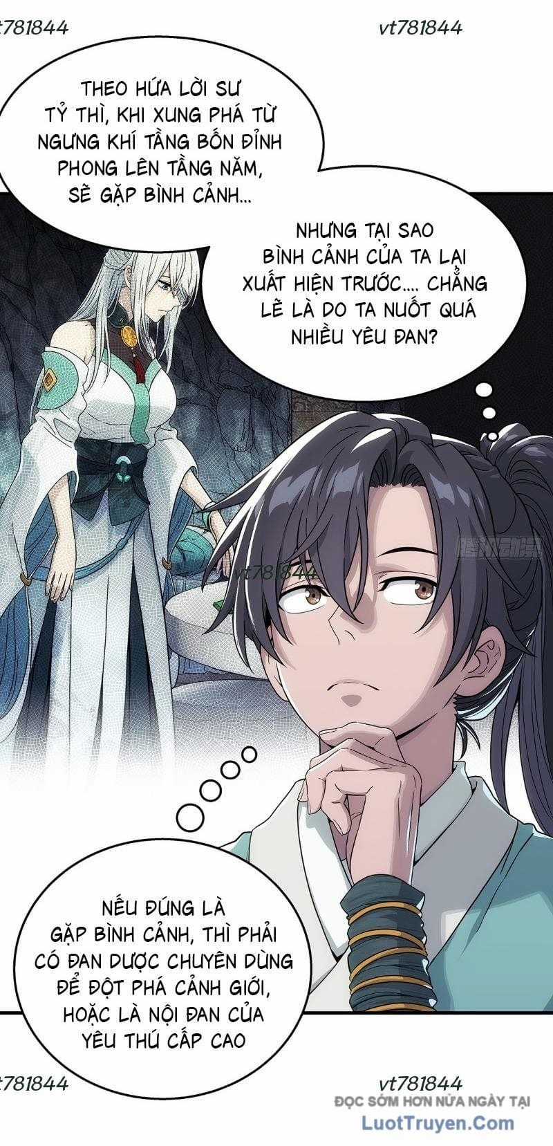 Ngã Dục Phong Thiên (Remake) - Chapter 11 - Trang 25