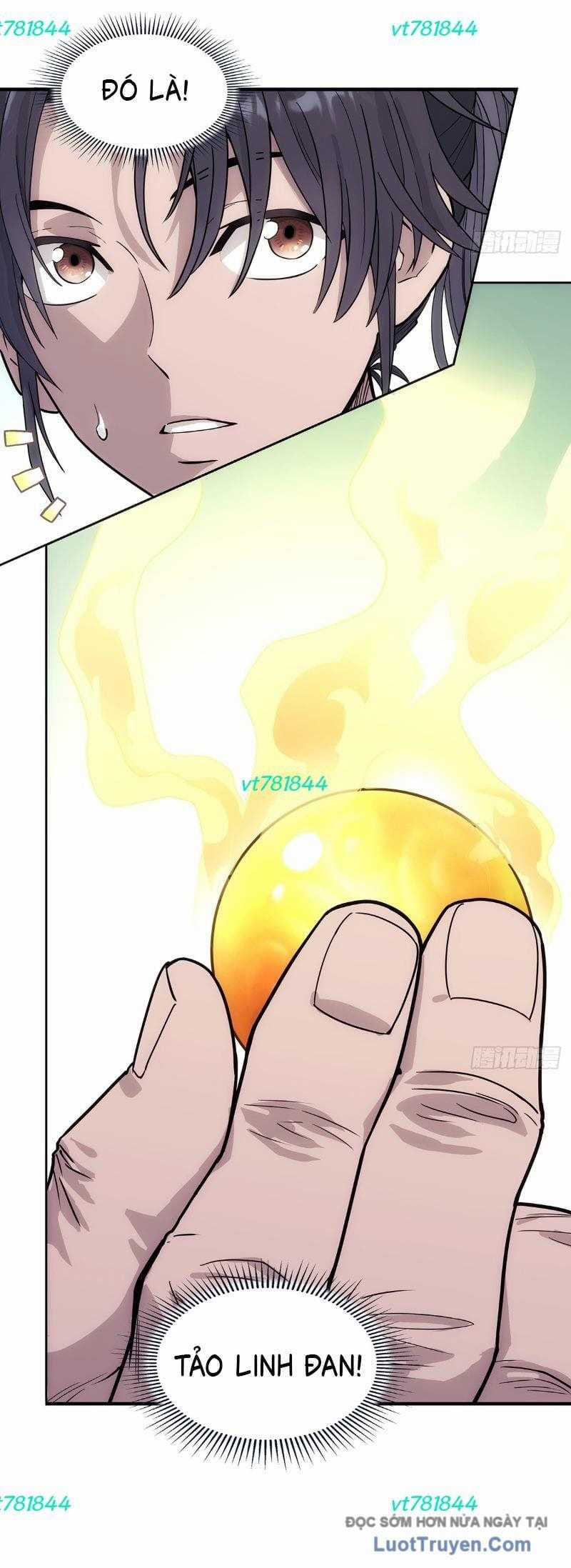 Ngã Dục Phong Thiên (Remake) - Chapter 11 - Trang 28