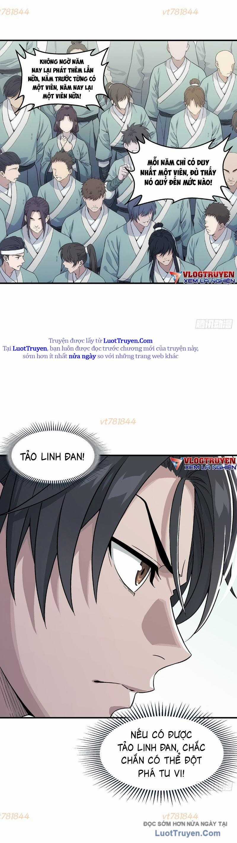 Ngã Dục Phong Thiên (Remake) - Chapter 11 - Trang 29