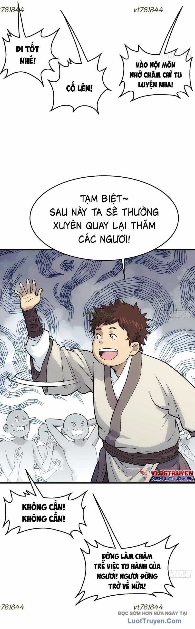 Ngã Dục Phong Thiên (Remake) - Chapter 11 - Trang 4