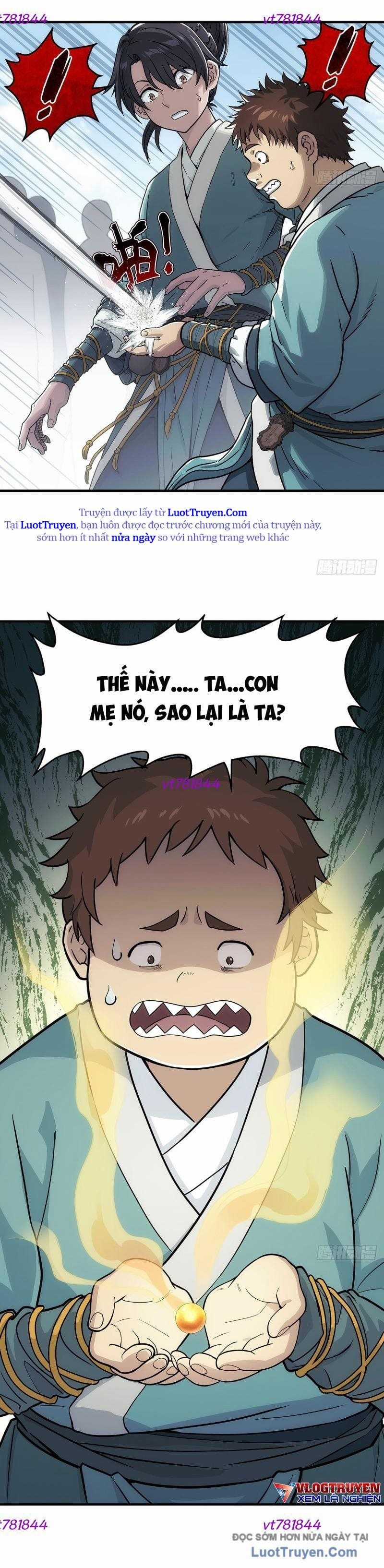 Ngã Dục Phong Thiên (Remake) - Chapter 11 - Trang 34