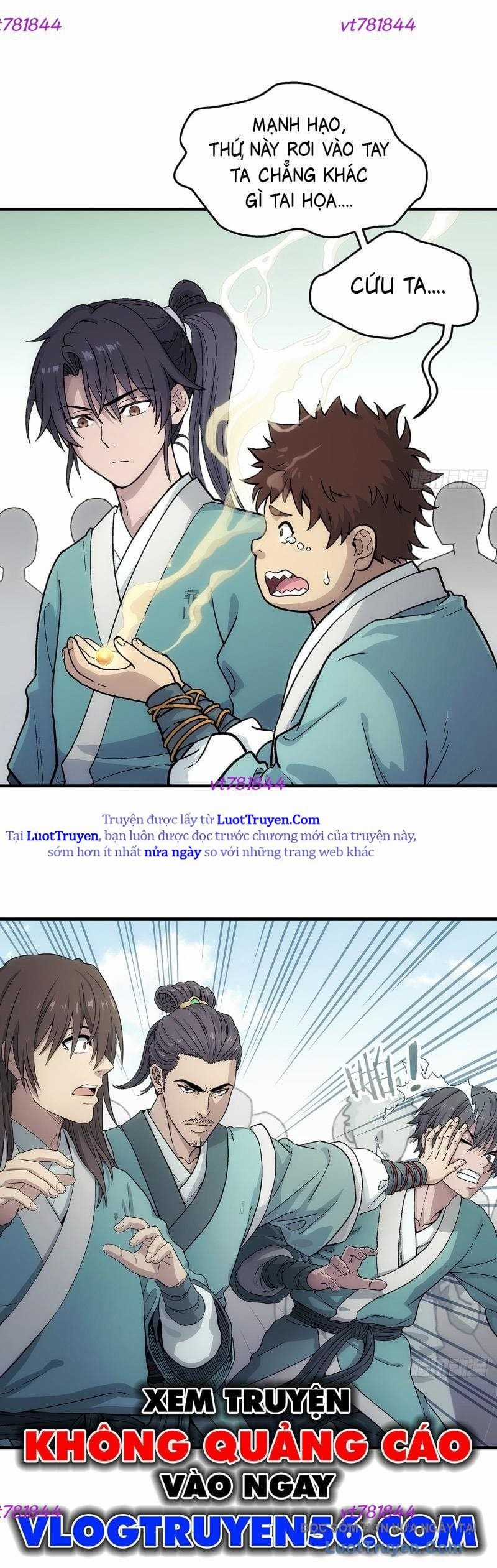 Ngã Dục Phong Thiên (Remake) - Chapter 11 - Trang 35