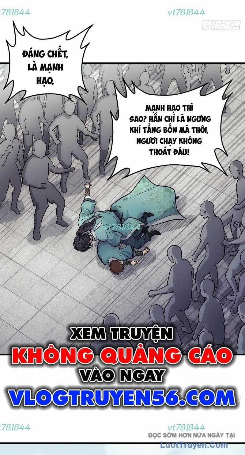 Ngã Dục Phong Thiên (Remake) - Chapter 11 - Trang 38