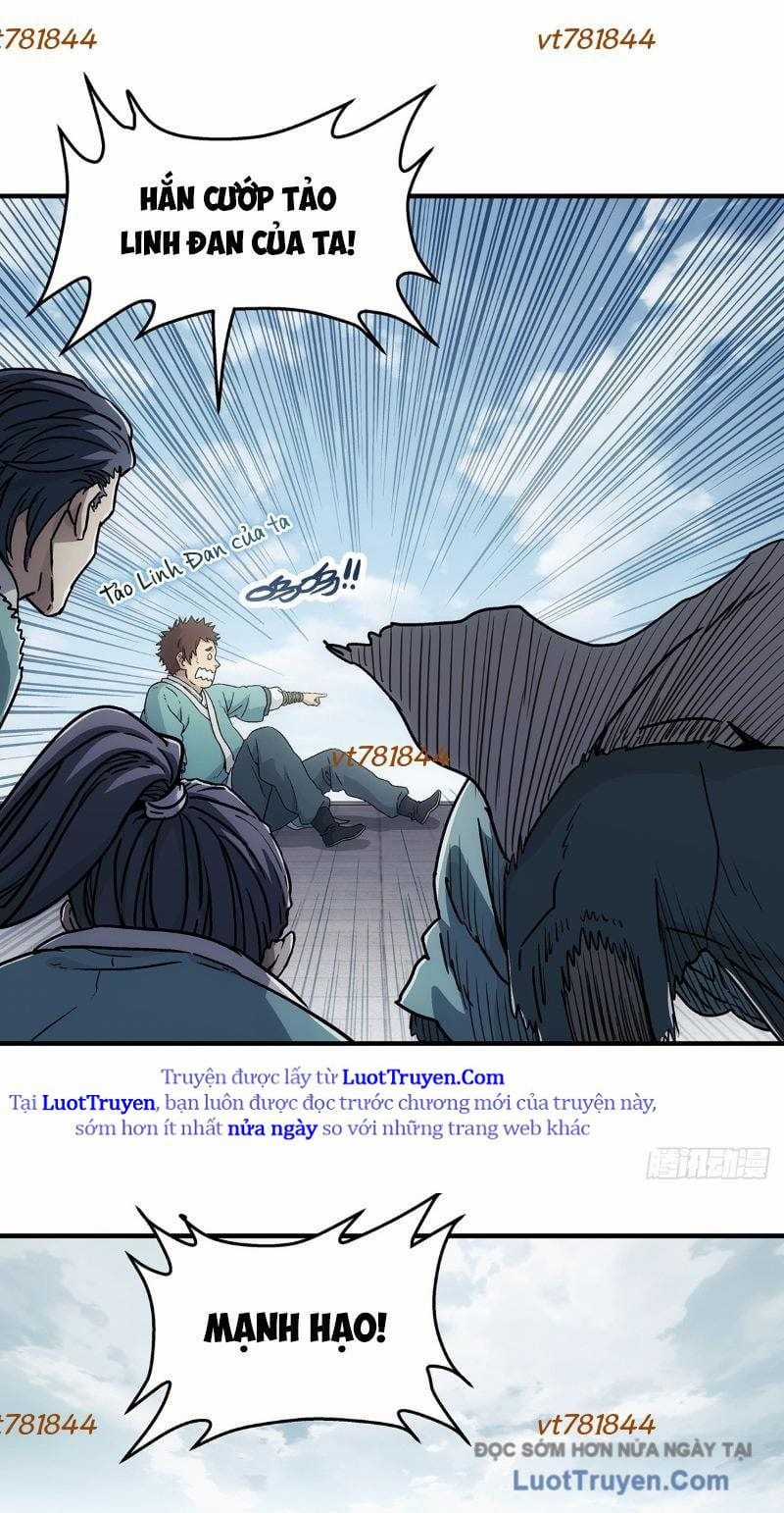 Ngã Dục Phong Thiên (Remake) - Chapter 11 - Trang 40