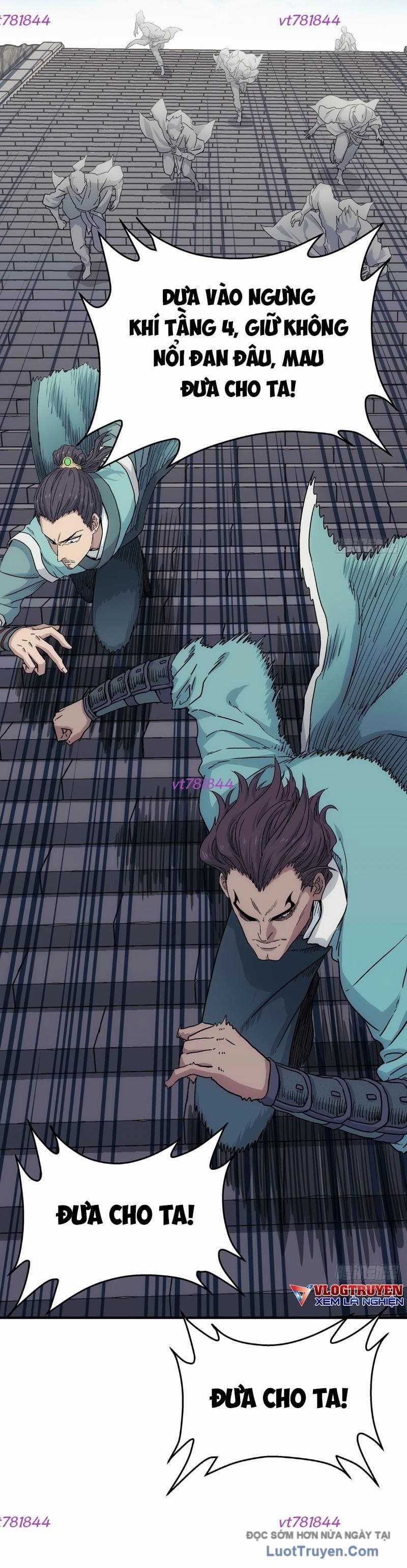 Ngã Dục Phong Thiên (Remake) - Chapter 11 - Trang 41