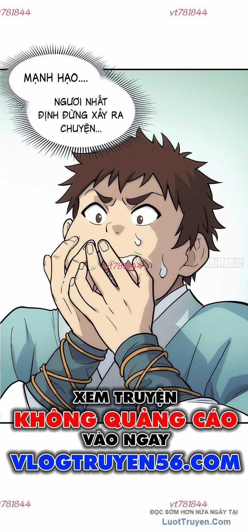 Ngã Dục Phong Thiên (Remake) - Chapter 11 - Trang 42