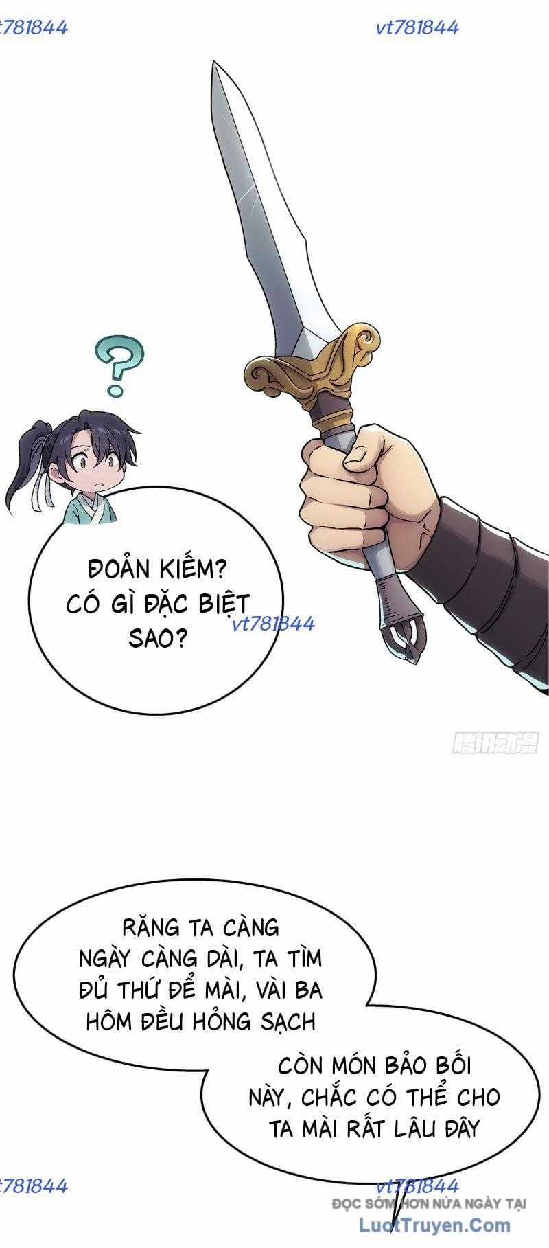 Ngã Dục Phong Thiên (Remake) - Chapter 11 - Trang 7