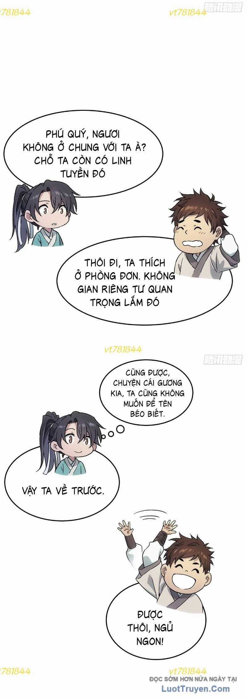 Ngã Dục Phong Thiên (Remake) - Chapter 11 - Trang 9