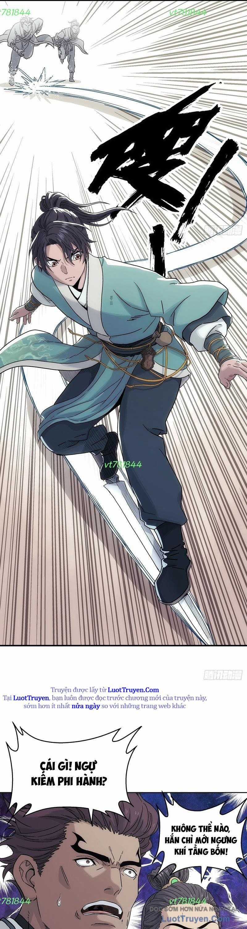 Ngã Dục Phong Thiên (Remake) - Chapter 12 - Trang 11