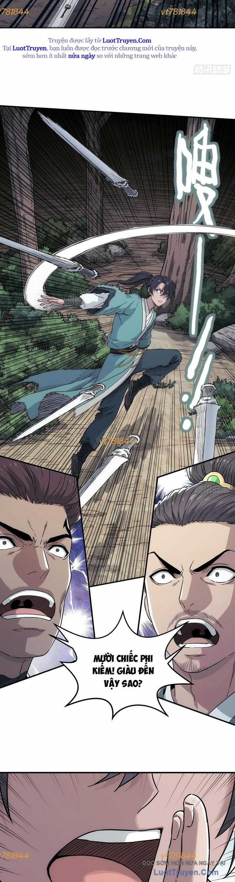 Ngã Dục Phong Thiên (Remake) - Chapter 12 - Trang 15