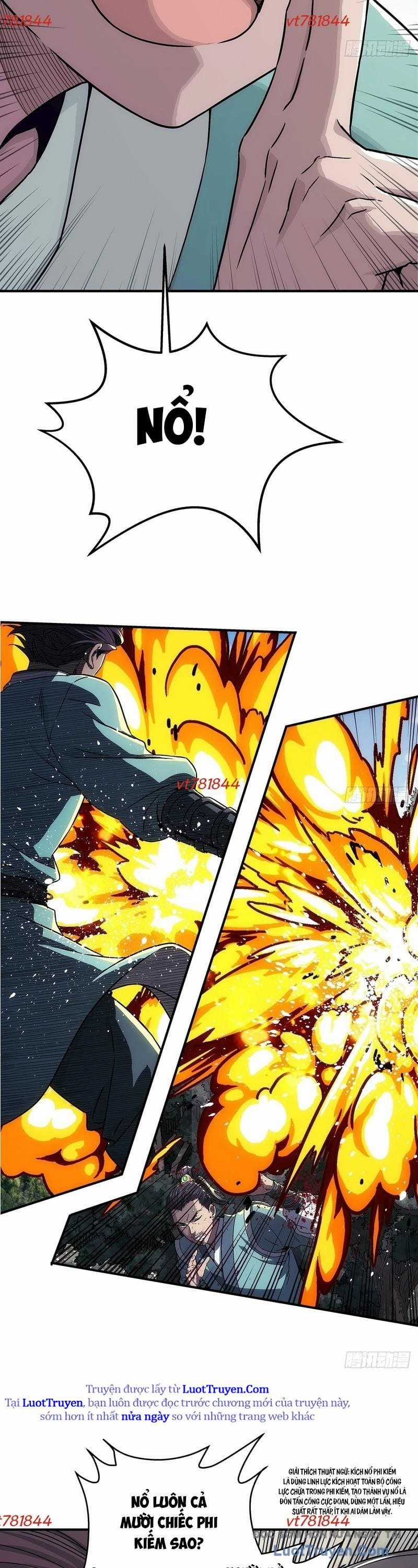 Ngã Dục Phong Thiên (Remake) - Chapter 12 - Trang 16