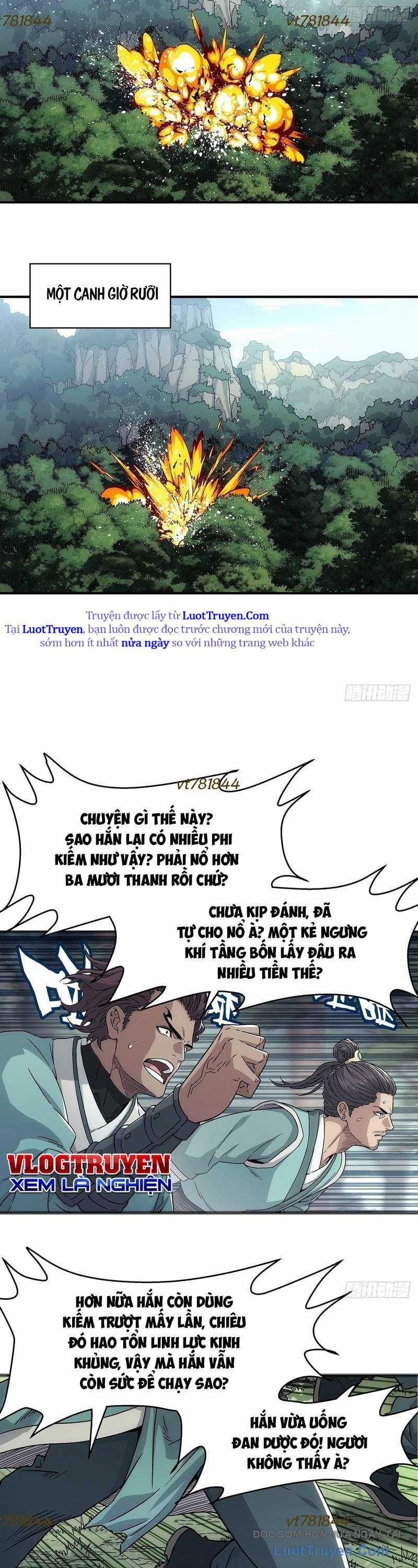 Ngã Dục Phong Thiên (Remake) - Chapter 12 - Trang 18