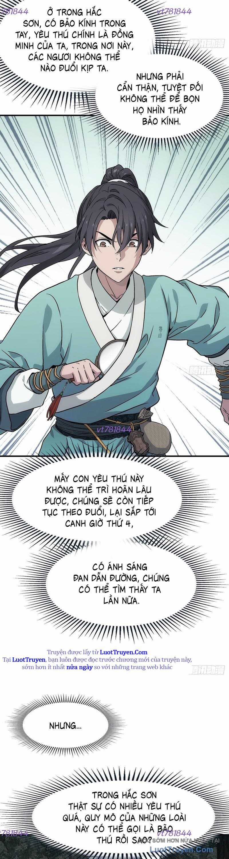 Ngã Dục Phong Thiên (Remake) - Chapter 12 - Trang 22