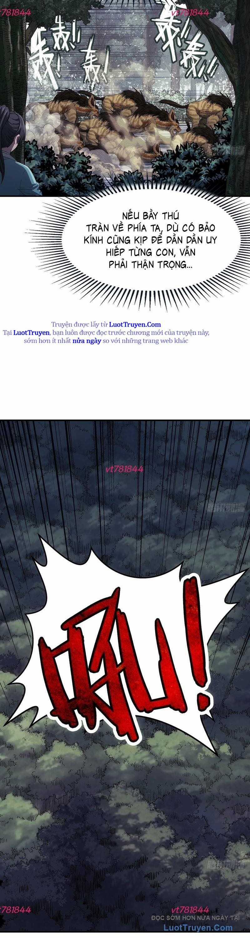 Ngã Dục Phong Thiên (Remake) - Chapter 12 - Trang 23