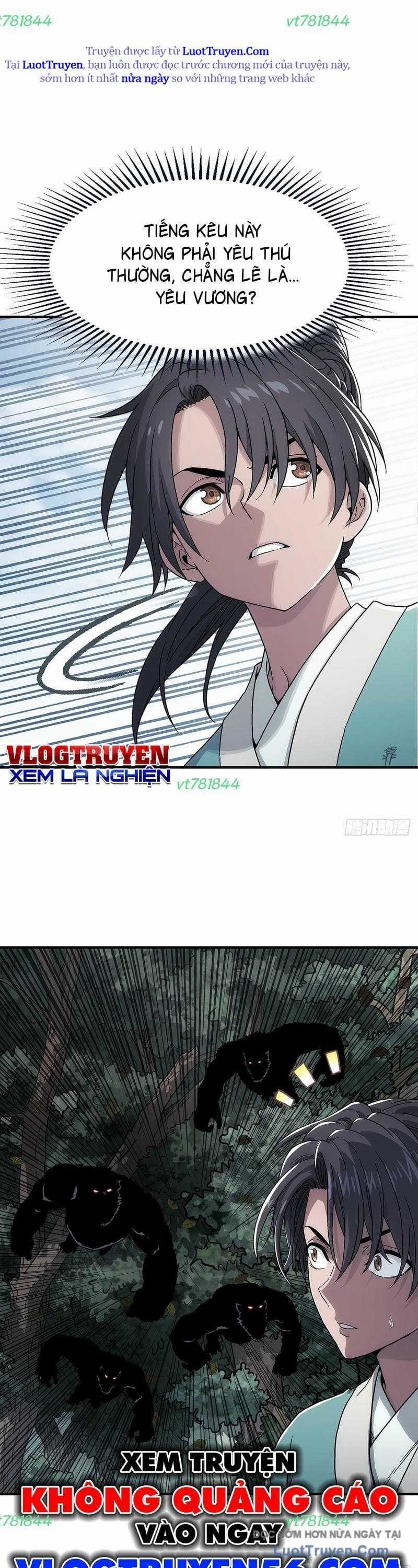 Ngã Dục Phong Thiên (Remake) - Chapter 12 - Trang 24