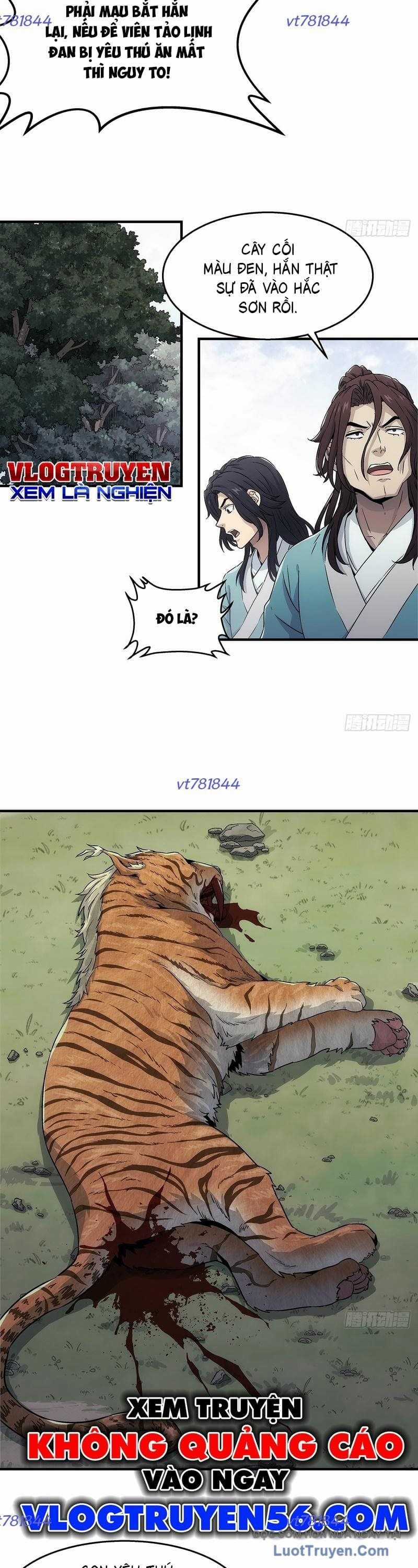 Ngã Dục Phong Thiên (Remake) - Chapter 12 - Trang 4