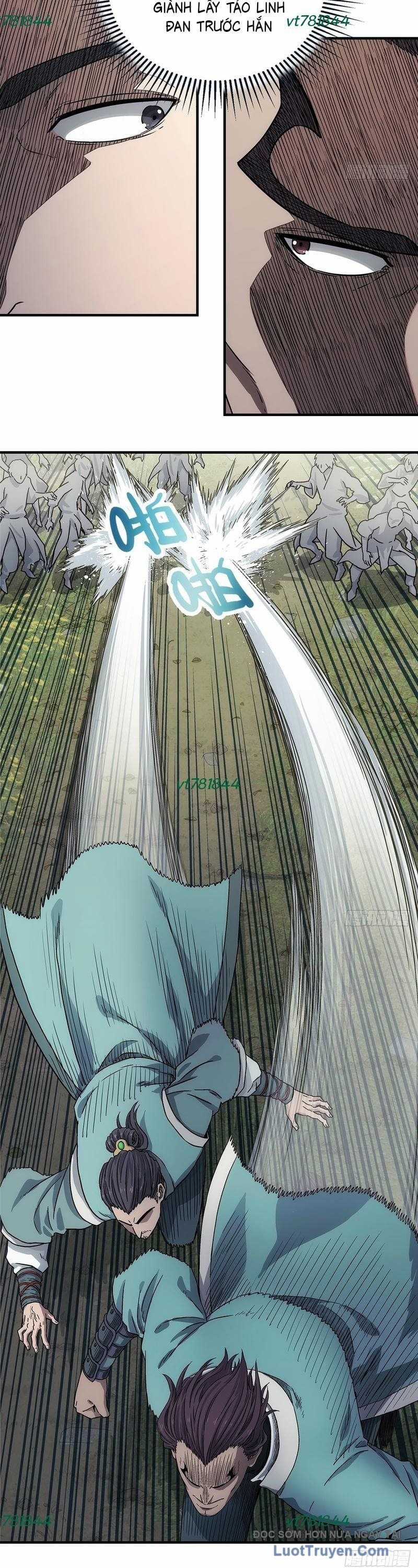 Ngã Dục Phong Thiên (Remake) - Chapter 12 - Trang 7