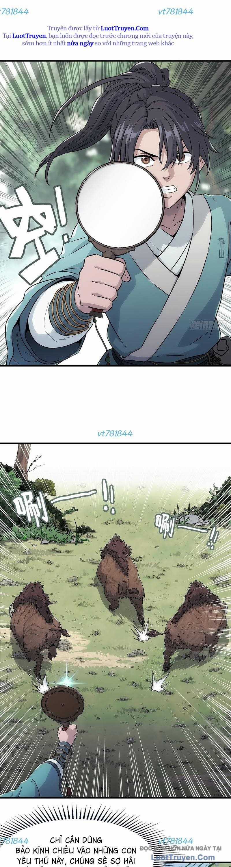 Ngã Dục Phong Thiên (Remake) - Chapter 12 - Trang 8