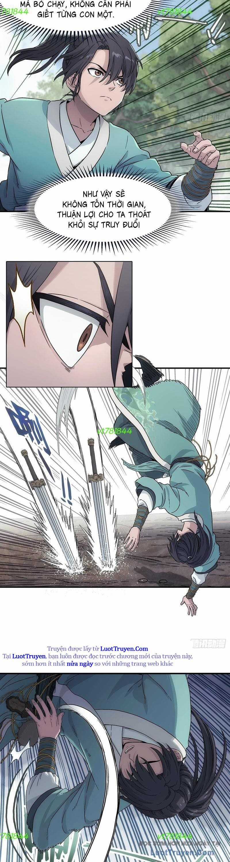 Ngã Dục Phong Thiên (Remake) - Chapter 12 - Trang 9