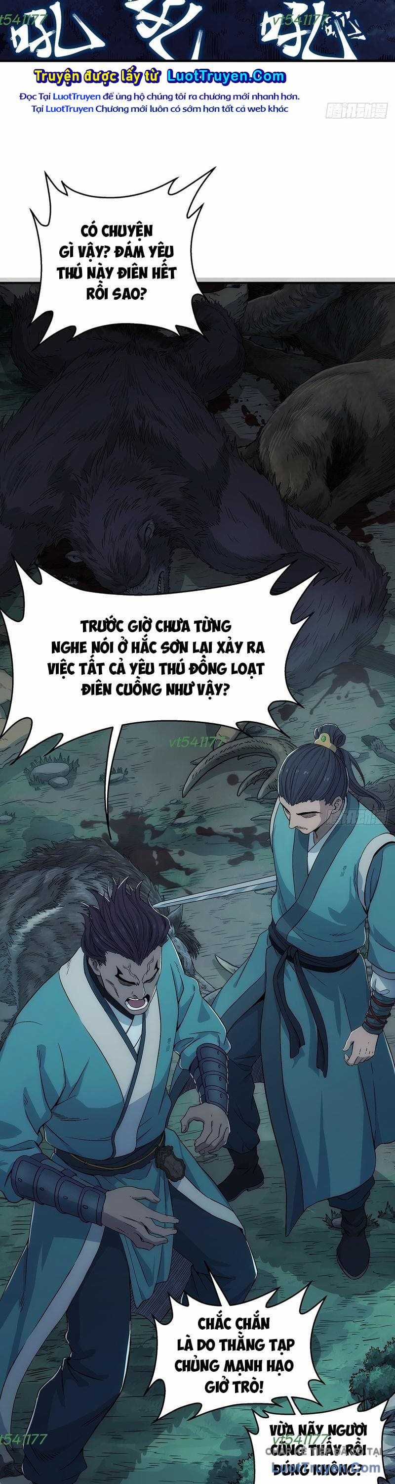 Ngã Dục Phong Thiên (Remake) - Chapter 13 - Trang 12