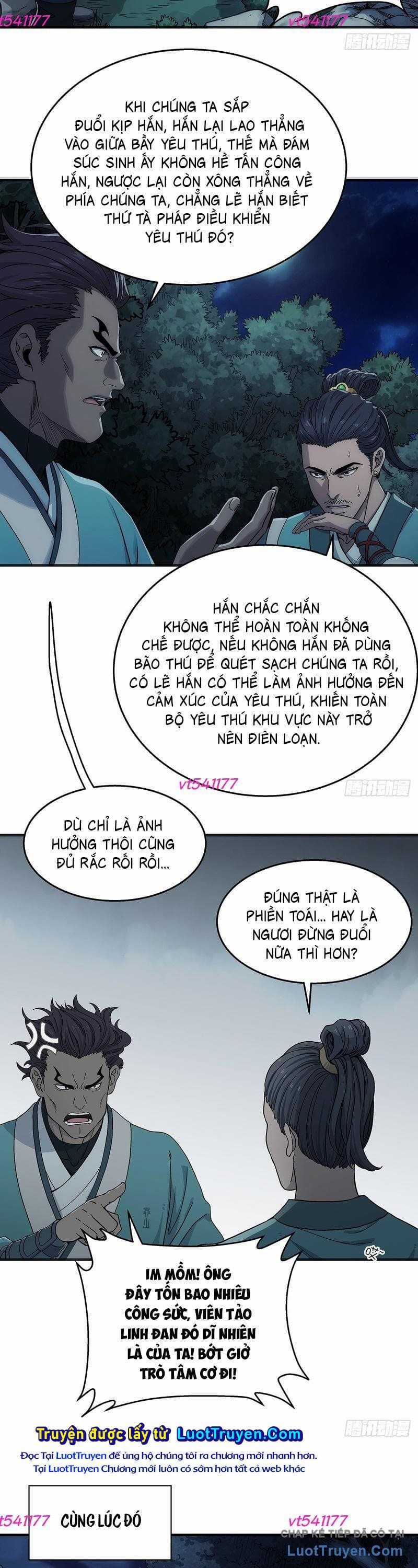 Ngã Dục Phong Thiên (Remake) - Chapter 13 - Trang 13