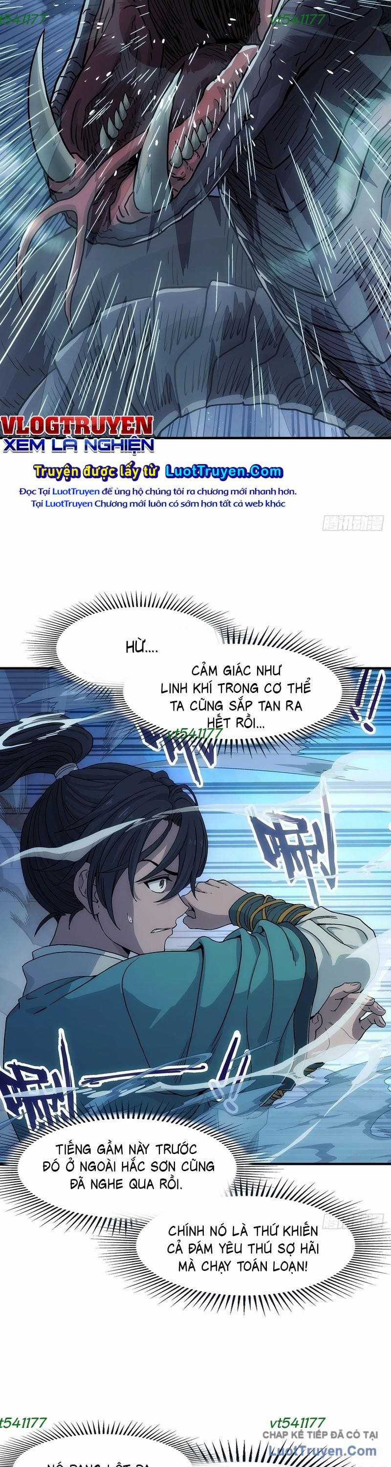 Ngã Dục Phong Thiên (Remake) - Chapter 13 - Trang 17