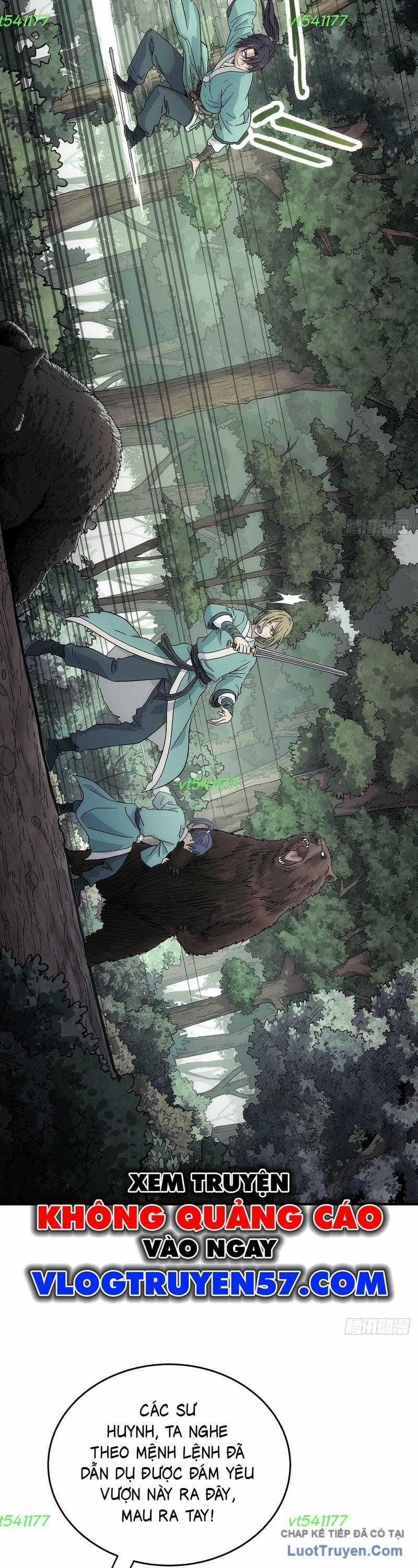 Ngã Dục Phong Thiên (Remake) - Chapter 13 - Trang 3