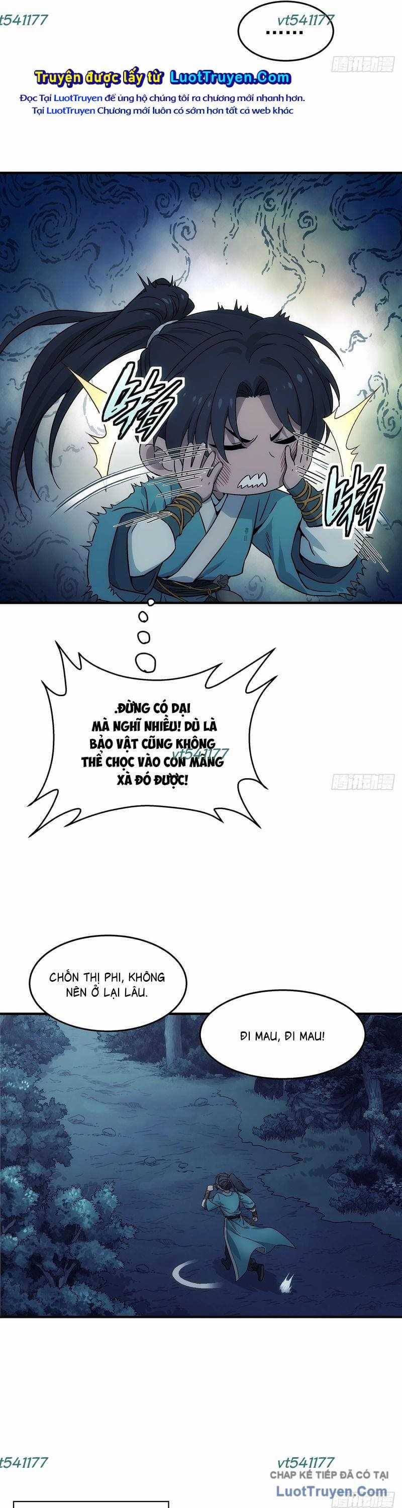 Ngã Dục Phong Thiên (Remake) - Chapter 13 - Trang 21