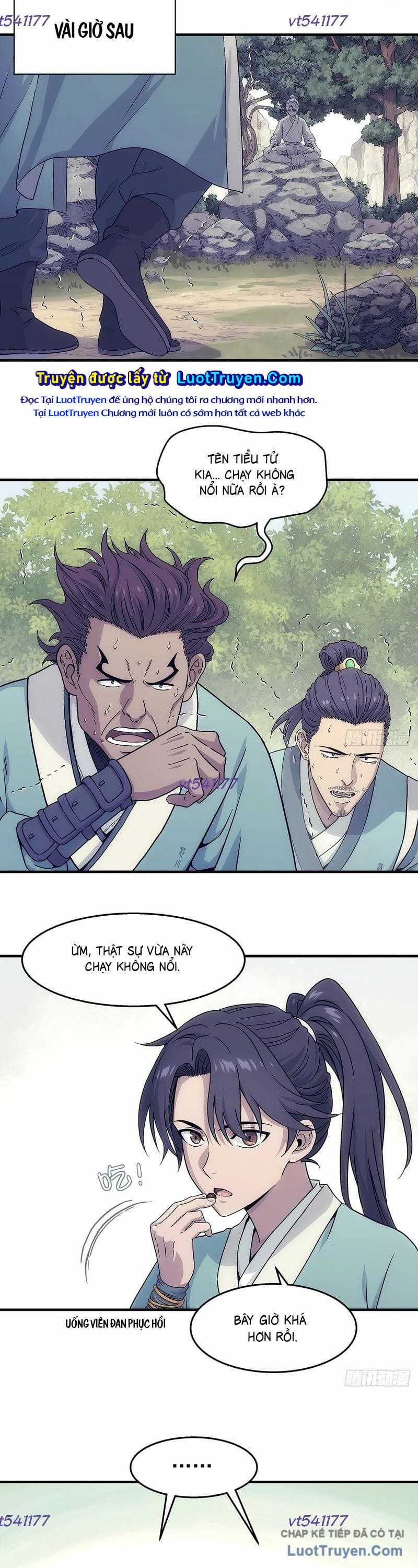 Ngã Dục Phong Thiên (Remake) - Chapter 13 - Trang 22