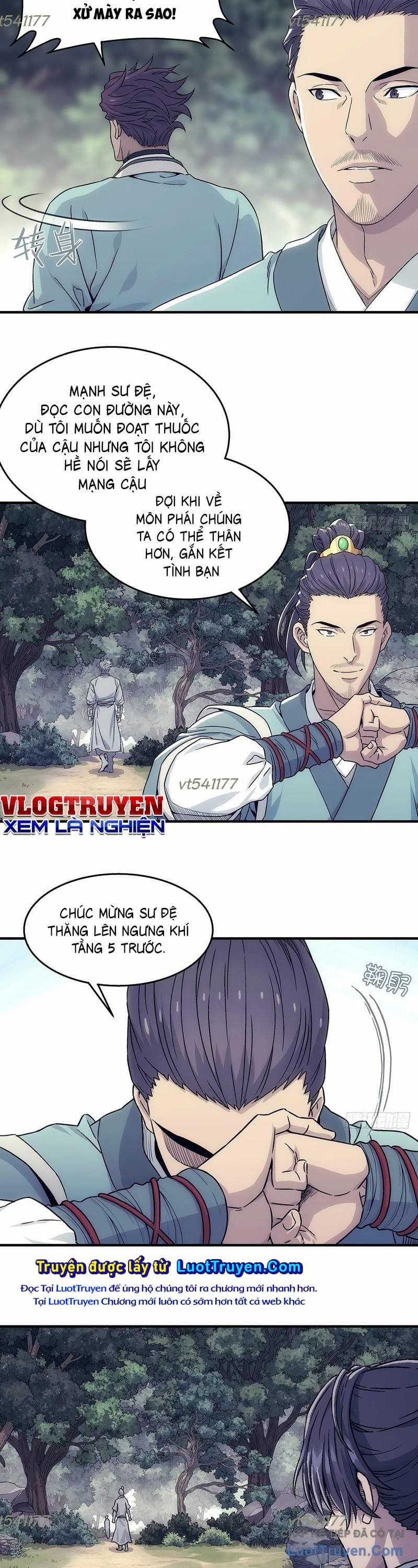 Ngã Dục Phong Thiên (Remake) - Chapter 13 - Trang 25