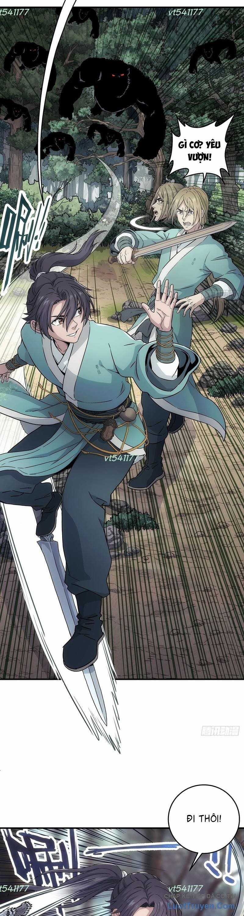 Ngã Dục Phong Thiên (Remake) - Chapter 13 - Trang 4