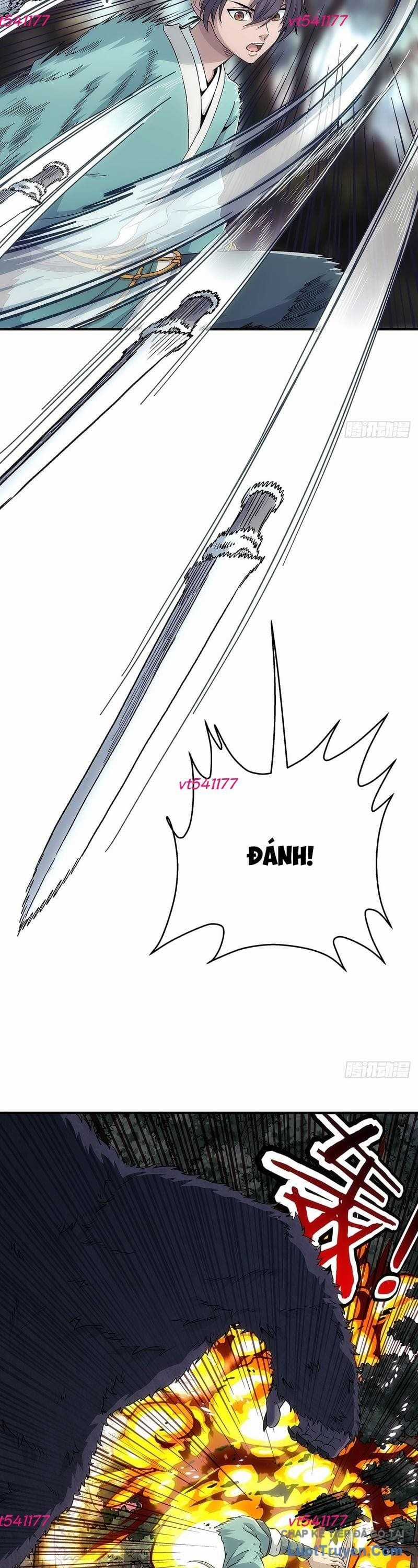 Ngã Dục Phong Thiên (Remake) - Chapter 13 - Trang 5