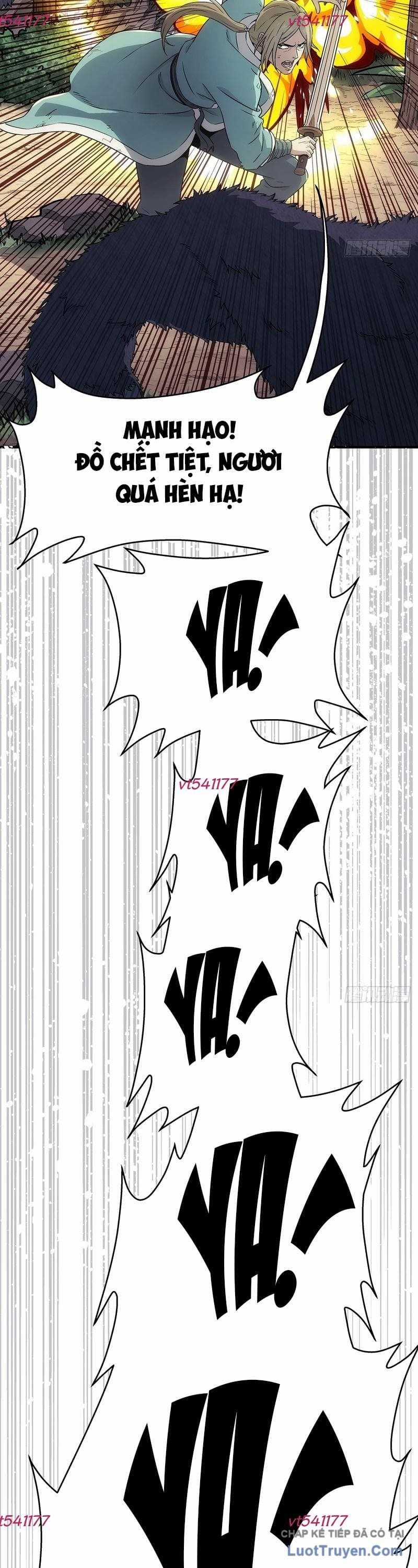 Ngã Dục Phong Thiên (Remake) - Chapter 13 - Trang 6