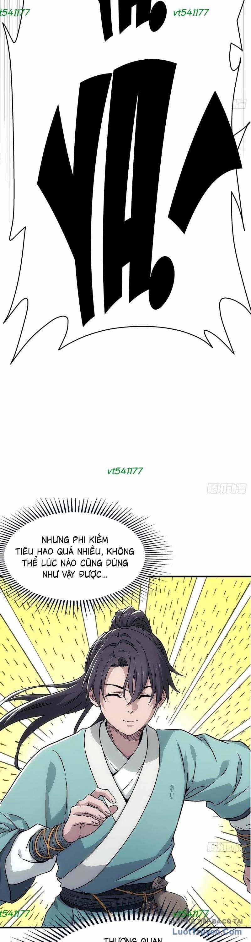 Ngã Dục Phong Thiên (Remake) - Chapter 13 - Trang 7